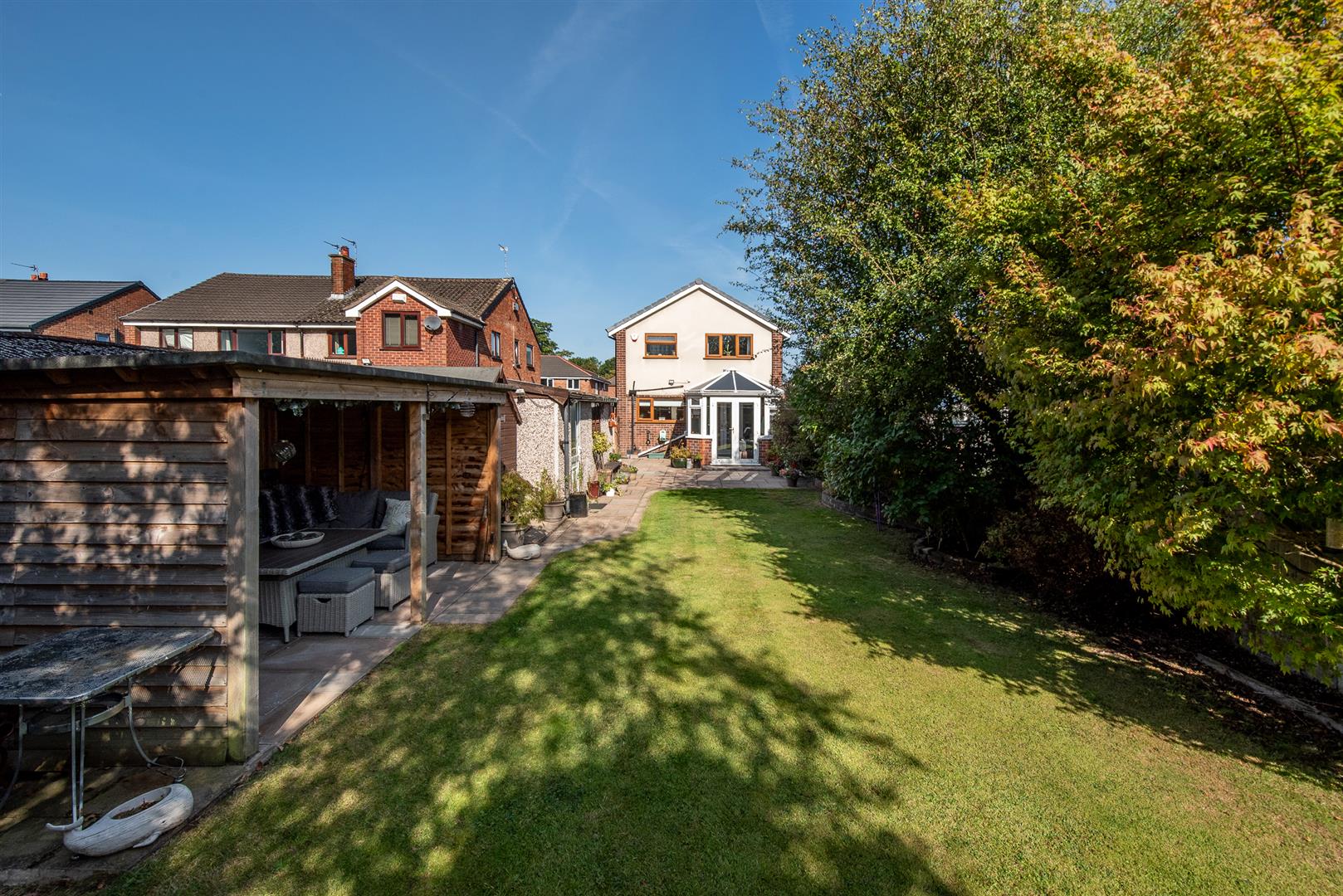 Renshaw Drive, Walton-Le-Dale, Preston